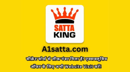Satta chart A1