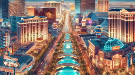 family friendly hotels in las vegas strip