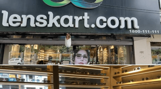 lenskart store dealership