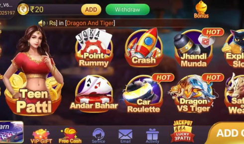 teen patti master online