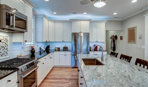 custom countertops Wexford, PA