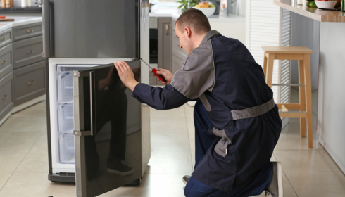 appliance maintenance service