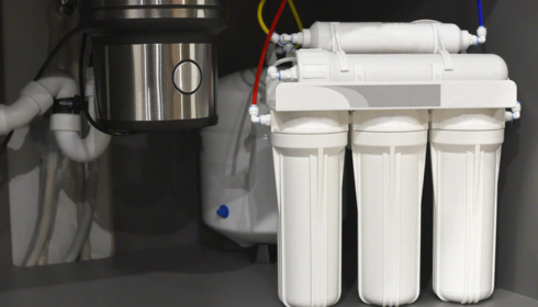water filtration installation professionals