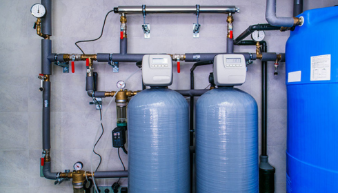 water softener service