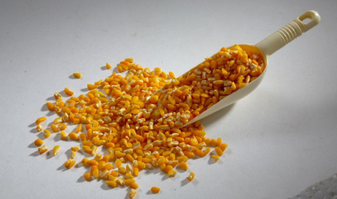 Flaking Grits