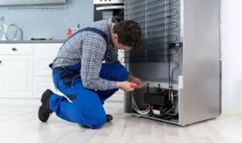 commercial refrigeration repair okc