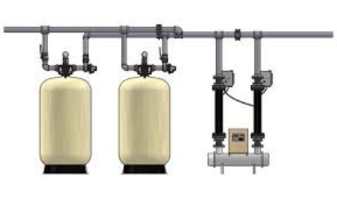 hard water solutions Texas