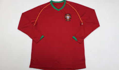 portugal retro jersey