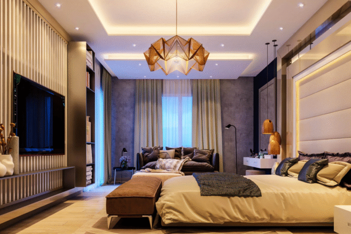 bedroom design
