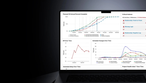 construction schedule software