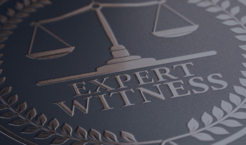expert witness companies