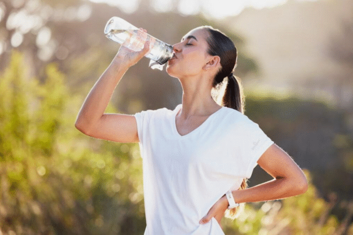 how to alkalize water