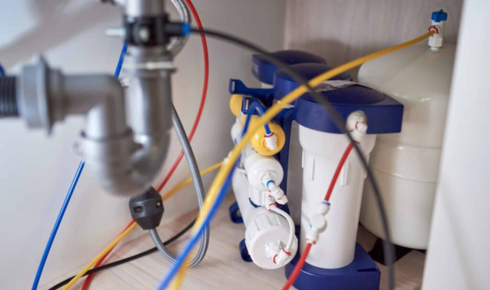 water softener systems near me