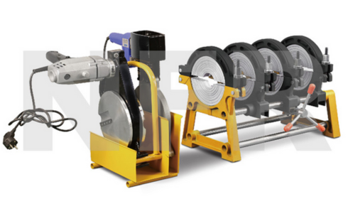 стыковой сварочный аппарат