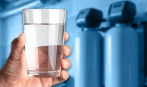 Can you drink water from a water softener