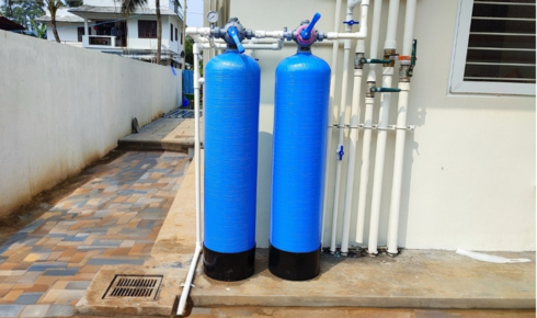 customized water systems