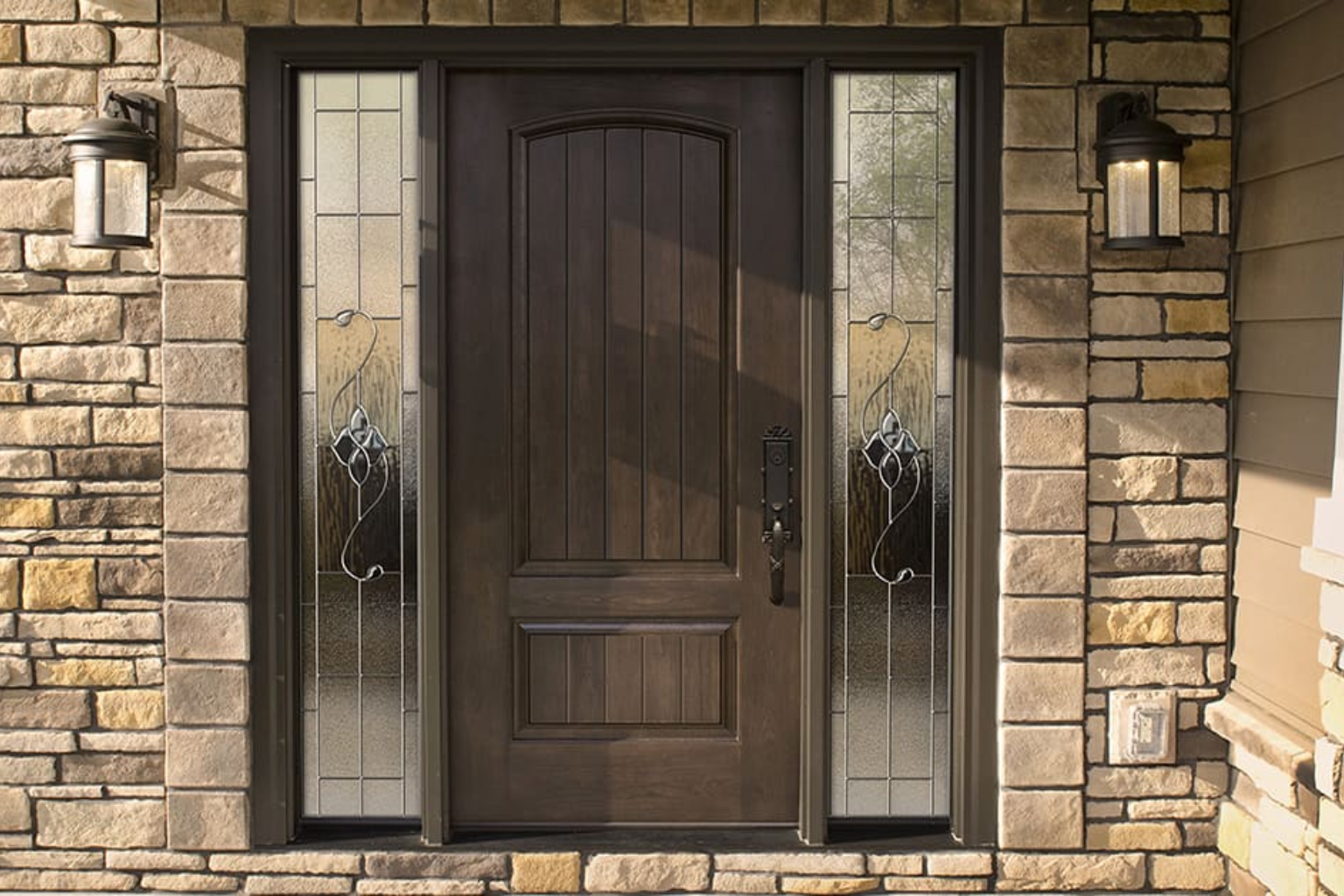 Provia entry doors