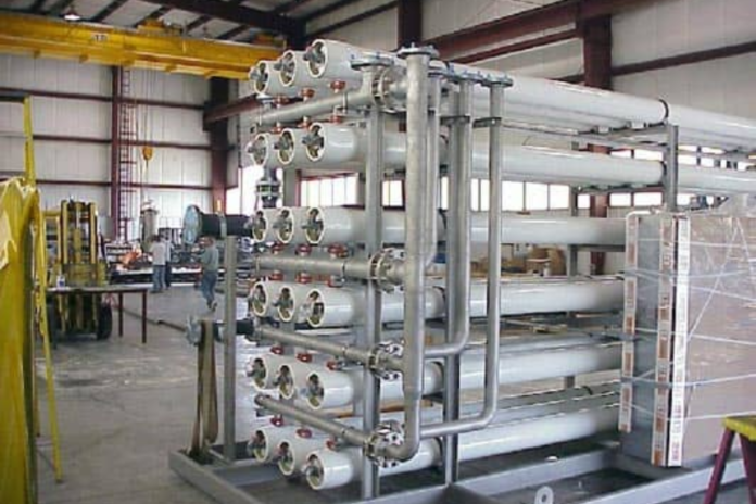 reverse osmosis water systems
