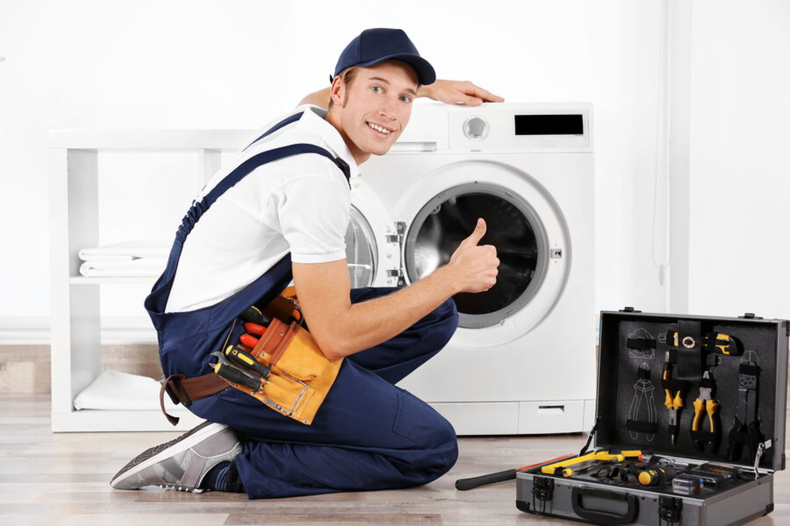 washer not spinning