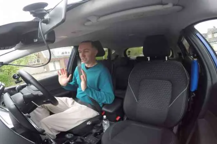 getting your driver’s license