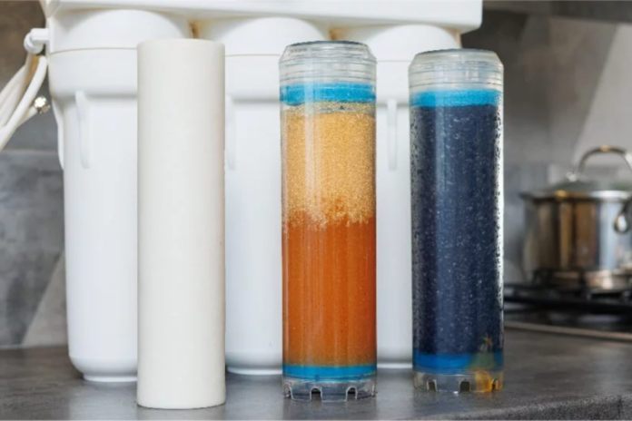 water softener systems