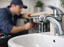 water pressure issues