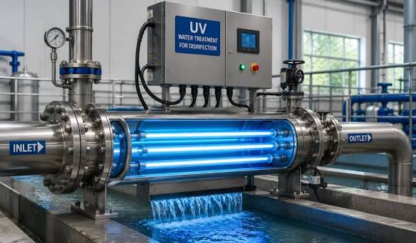 ultraviolet water systems